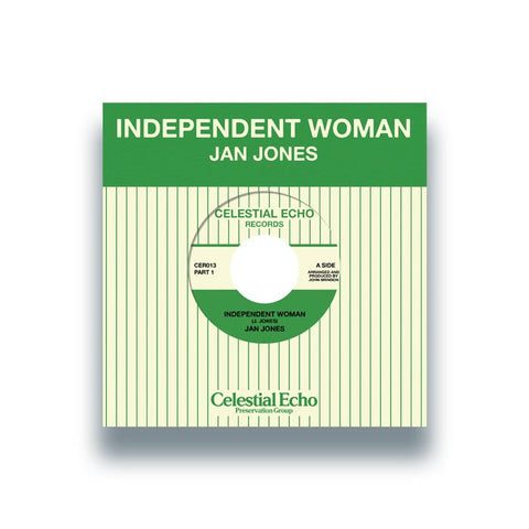 Jan Jones - Independent Woman (Parts 1 & 2) Vinyl - Vinyl Record