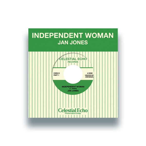 Jan Jones - Independent Woman (Parts 1 & 2) Vinyl
