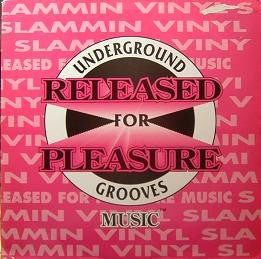 Janet Rushmore - Joy Vinyl Vinly Record