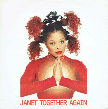 Janet - Together Again Vinyl Vinly Record