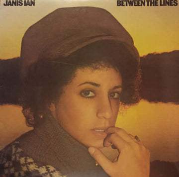Janis Ian - Between The Lines Vinyl Vinly Record