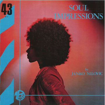 Janko Nilovic - Soul Impressions Vinyl Vinly Record