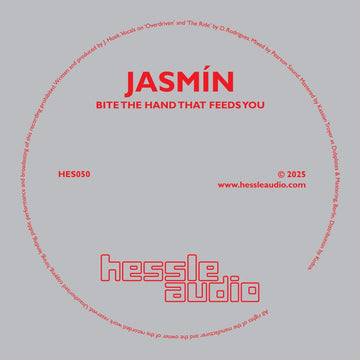 Jasmín - Bite the Hand That Feeds You Vinyl Vinly Record
