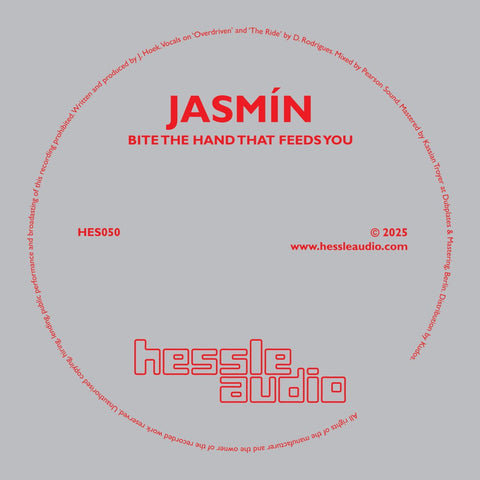 Jasmín - Bite the Hand That Feeds You Vinyl - Vinyl Record