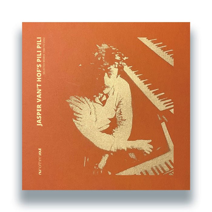 Jasper Van’t Hof - Selected Works 1984 to 2002 Vinyl