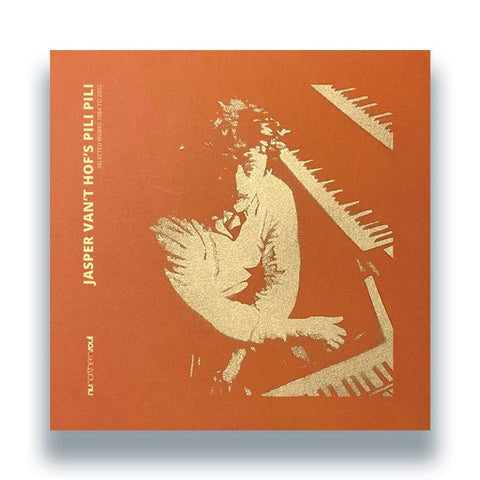 Jasper Van’t Hof - Selected Works 1984 to 2002 Vinyl - Vinyl Record
