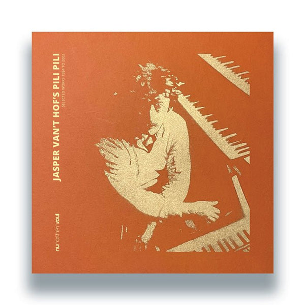 Jasper Van’t Hof - Selected Works 1984 to 2002 Vinyl