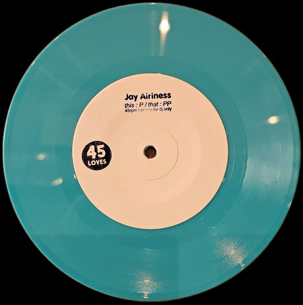 Jay Airiness - Nu Disco Vinyl
