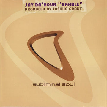 Jay Da'mour - Gamble Vinyl Vinly Record