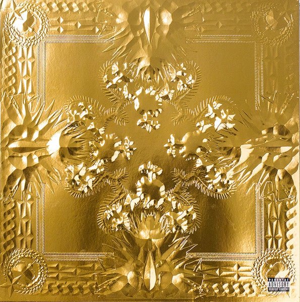 Jay Z / Kanye West - Watch The Throne Vinyl