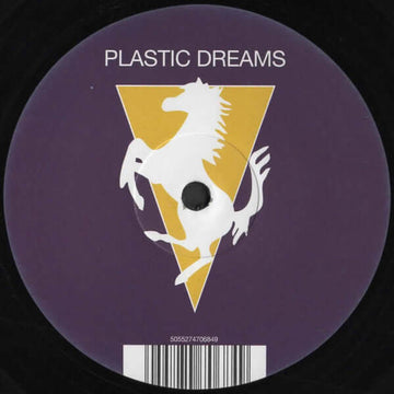 JAYDEE - PLASTIC DREAMS Vinyl Vinly Record