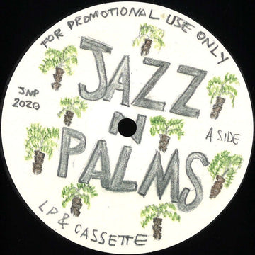 JAZZ N PALMS - JAZZ N PALMS 01 Vinyl Vinly Record