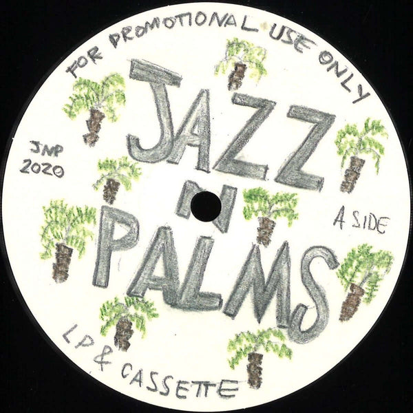 JAZZ N PALMS - JAZZ N PALMS 01 Vinyl