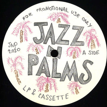 JAZZ N PALMS - JAZZ N PALMS 02 Vinyl Vinly Record