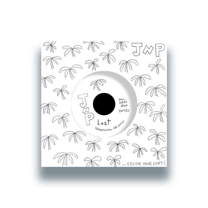 JAZZ N PALMS - Soul 03 Vinyl