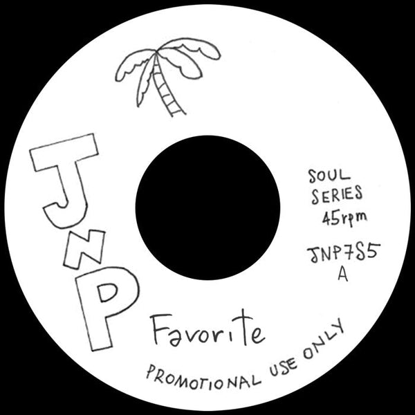 Jazz N Palms - Soul 05 Vinyl