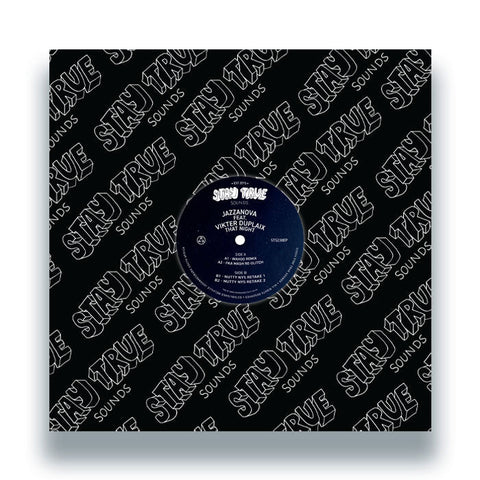 Jazzanova ft Vikter Dupliax - That Night Vinyl - Vinyl Record