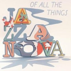 Jazzanova - Of All The Things (CD) (CD) Vinyl Vinly Record
