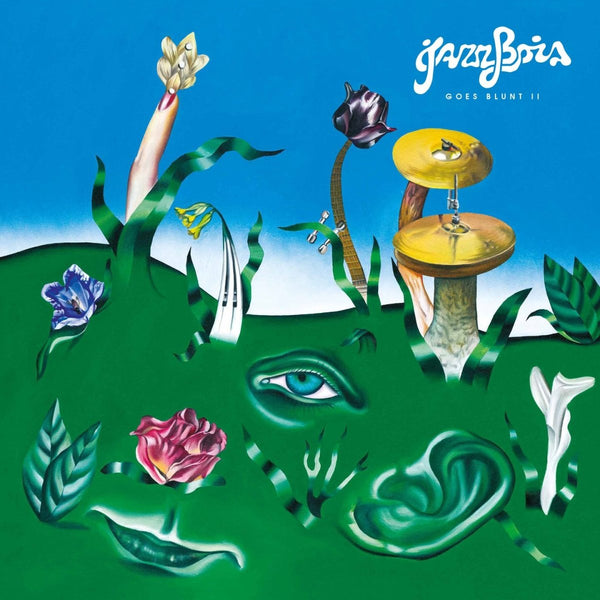 jazzbois - Jazzbois Goes Blunt II Vinyl