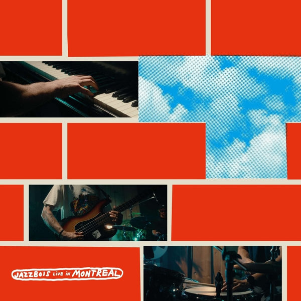 jazzbois - Live in Montreal Vinyl