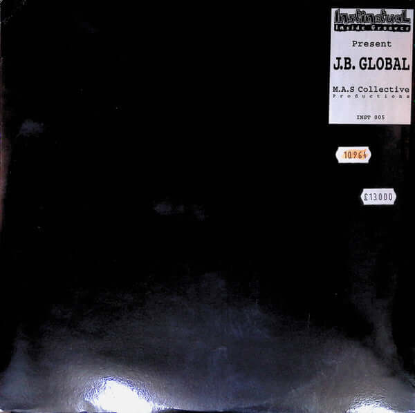 J.B. Global - No Sense