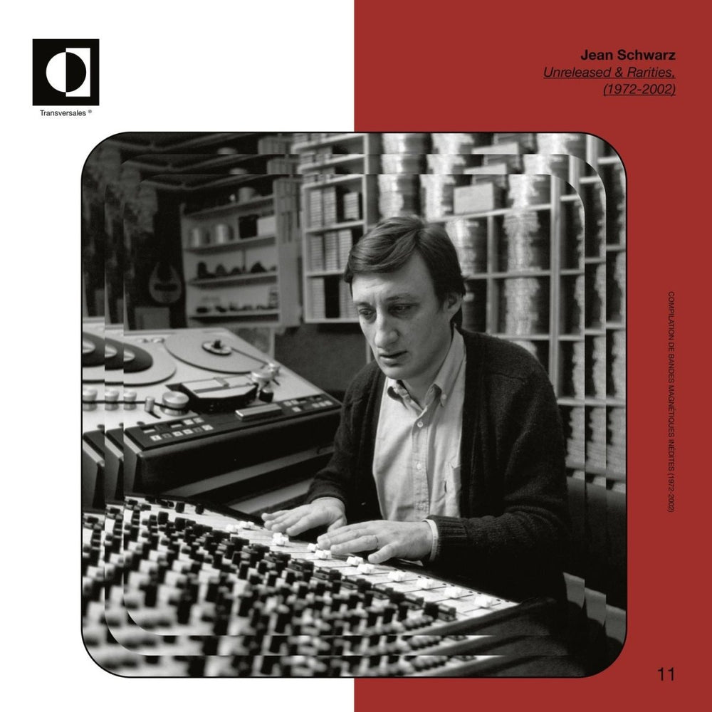 Jean Schwarz - Unreleased & Rarities (1972 - 2002) Vinyl