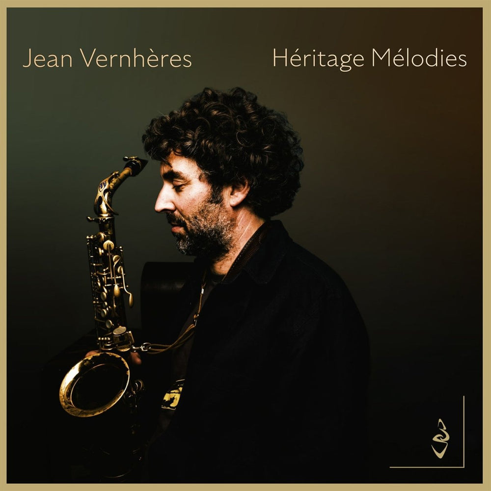 Jean Vernhères - Héritage Mélodies Vinyl