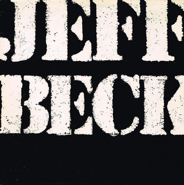 Jeff Beck - There & Back Vinyl