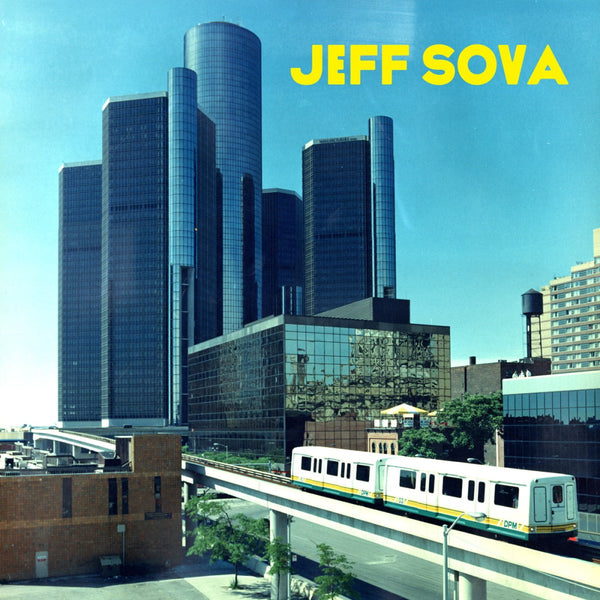 Jeff Sova - Belvedere Point Vinyl