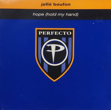 Jelle Boufon - Hope (Hold My Hand) Vinyl Vinly Record