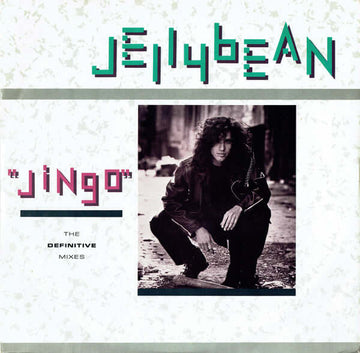 Jellybean - Jingo (The Definitive Mixes) Vinyl Vinly Record
