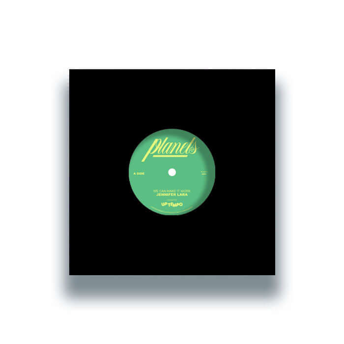 Jennifer Lara - We Can Make It Work / We Can Make It Dub Vinyl