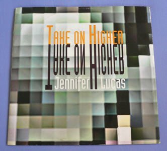 Jennifer Lucas - Take On Higher Vinyl Vinly Record