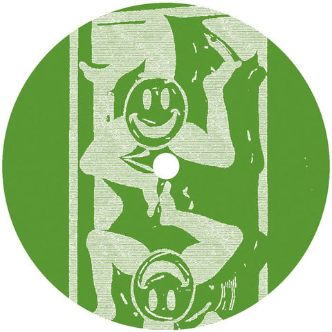 Jerk Boy - Exploration, Rhythm, Music & A Basslin Vinyl - Vinyl Record