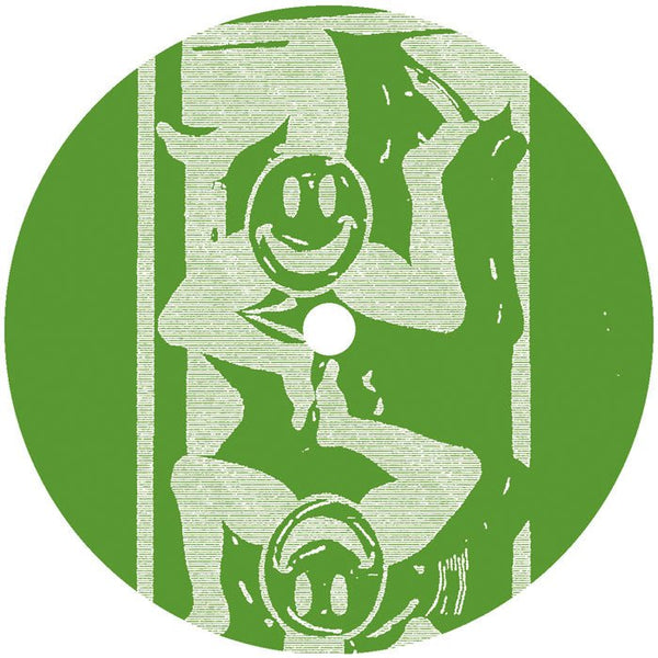 Jerk Boy - Exploration, Rhythm, Music & A Basslin Vinyl