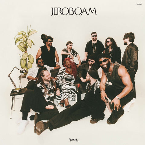 Jéroboam - Jéroboam Vinyl - Vinyl Record