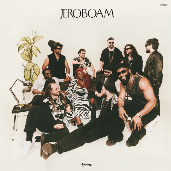 Jéroboam - Jéroboam Vinyl