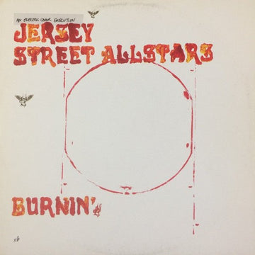 Jersey Street Allstars - Burnin' Vinyl Vinly Record
