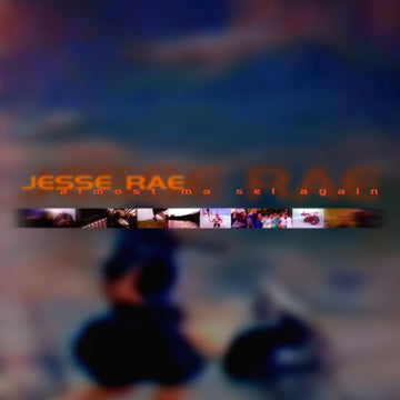 Jesse Rae - Almost Ma Sel Again Vinyl Vinly Record