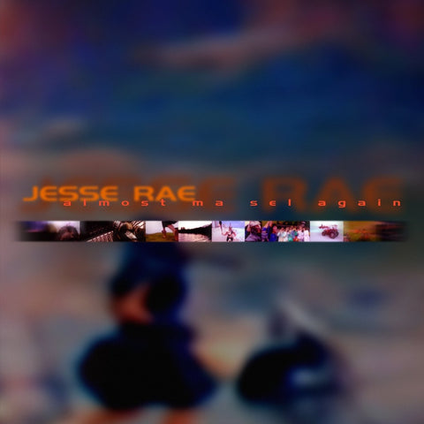 Jesse Rae - Almost Ma Sel Again Vinyl - Vinyl Record