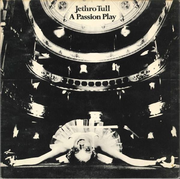 Jethro Tull - A Passion Play Vinyl