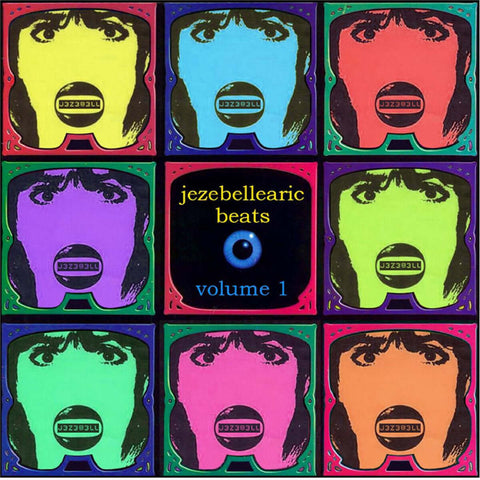 Jezebell - Jezebellearic Beats Volume 1 Vinyl - Vinyl Record