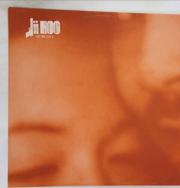 Jii Hoo - Let Me Luv U Vinyl Vinly Record