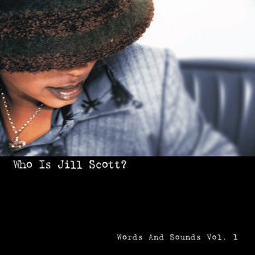 Jill Scott - Who Is Jill Scott? (Words And Sounds Vol. 1) (CD) Vinyl Vinly Record