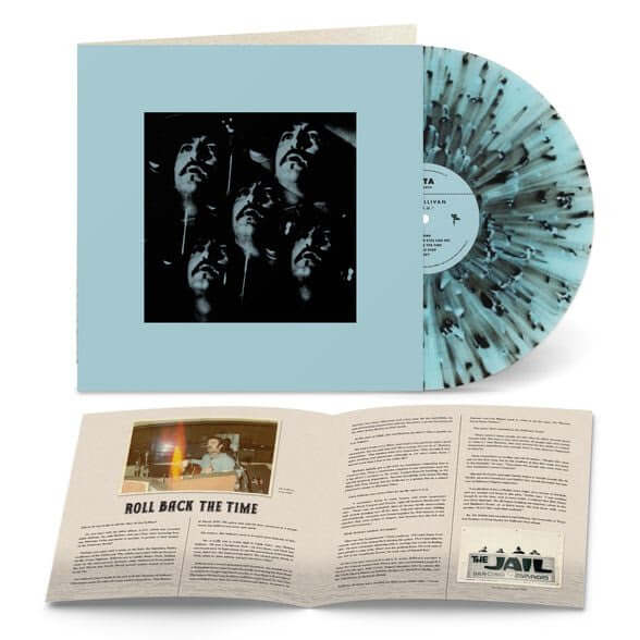 Jim Sullivan - UFO (Splatter) Vinyl