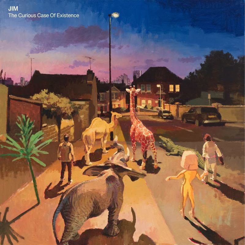 JIM - The Curious Case Of Existence Vinyl