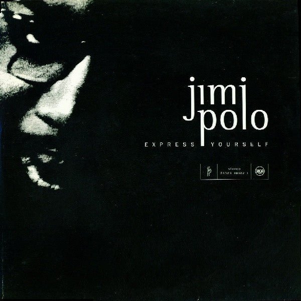 Jimi Polo - Express Yourself Vinyl