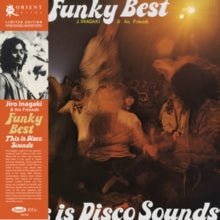 Jiro Inagaki & His Friends - Funky Best Vinyl