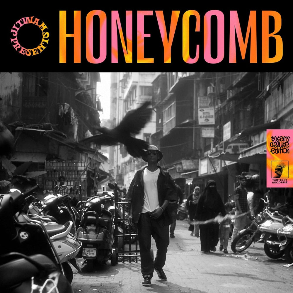 Jitwam - Honeycomb (Deluxe Edition) Vinyl