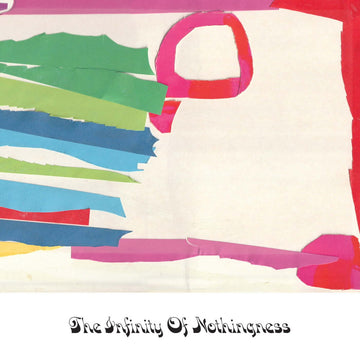 JJ Whitefield & Forced Meditation - The Infinity of Nothingness Vinyl Vinly Record